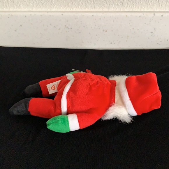 1998 Ty Beanie Babies “Santa”-RETIRED - Picture 9 of 16